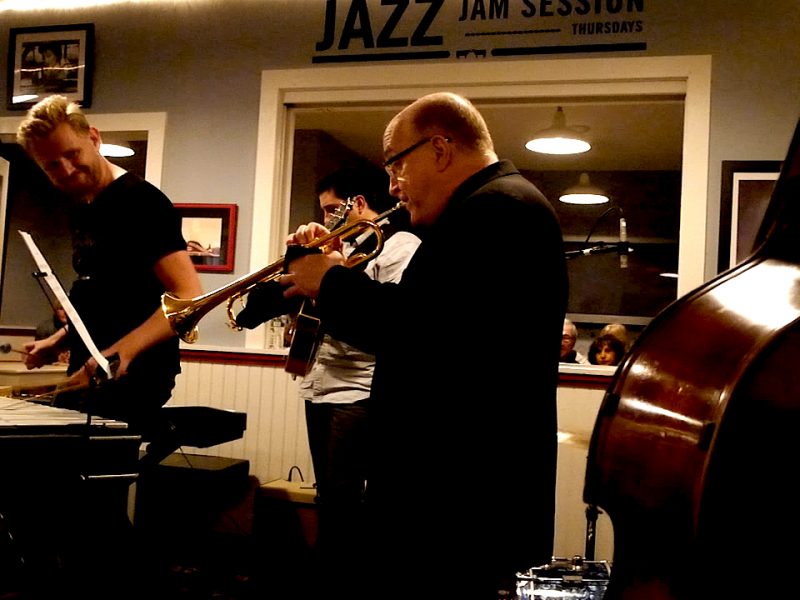 Jam Session with Lew Soloff