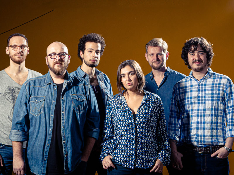 New Album Out: São Paulo Panic